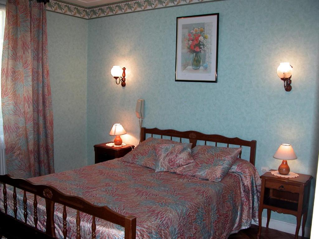 Auberge De La Musardiere Chagny (Saone-et-Loire) Room photo