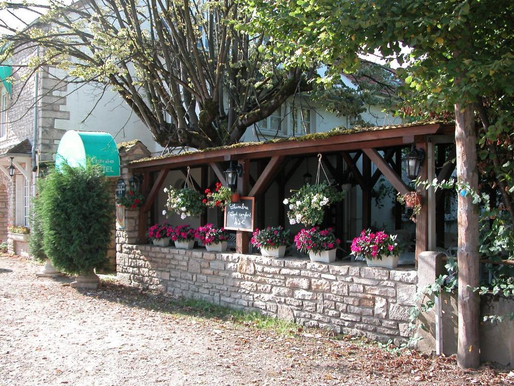 Auberge De La Musardiere Chagny (Saone-et-Loire) Exterior photo
