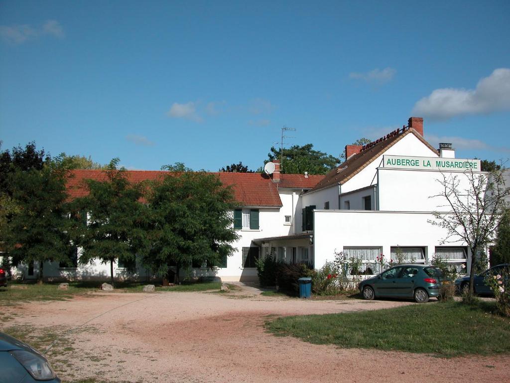 Auberge De La Musardiere Chagny (Saone-et-Loire) Exterior photo