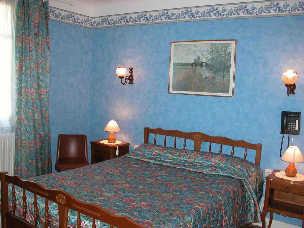 Auberge De La Musardiere Chagny (Saone-et-Loire) Room photo