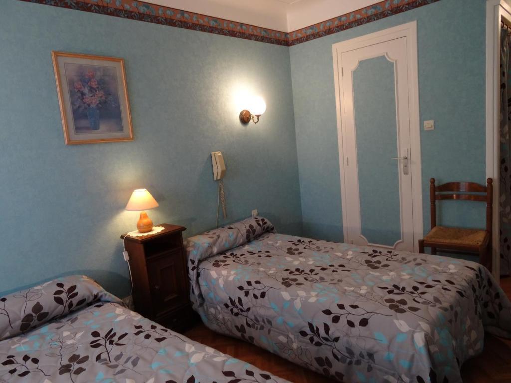 Auberge De La Musardiere Chagny (Saone-et-Loire) Room photo