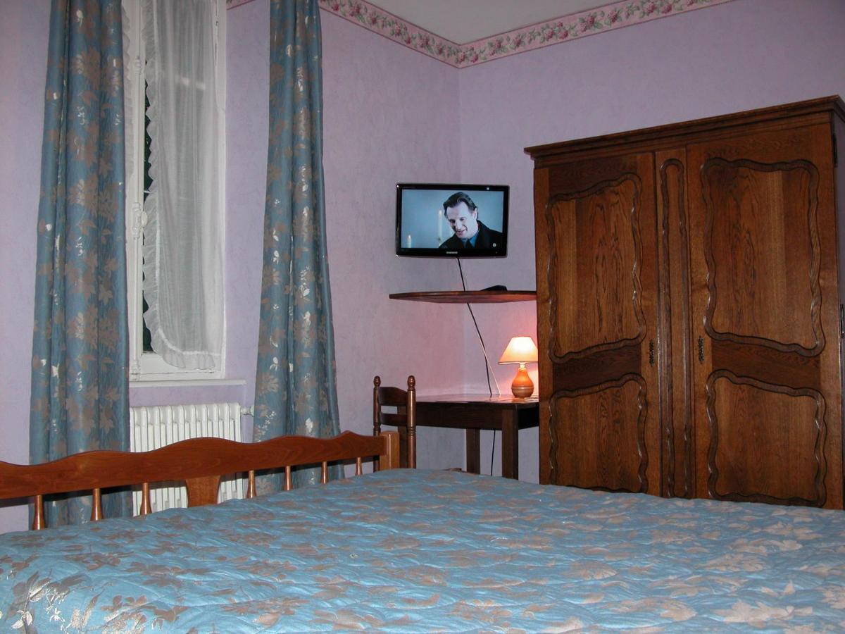Auberge De La Musardiere Chagny (Saone-et-Loire) Room photo